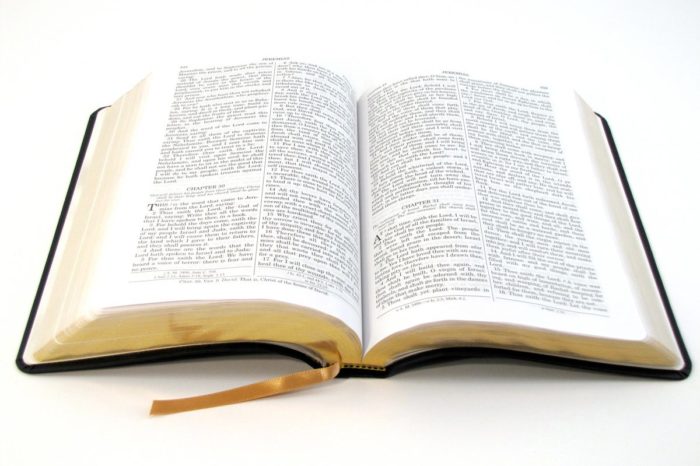 Terminy etapów Konkursu Wiedzy o Biblii i Historii Kościoła
