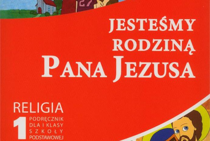 Numery programów nauczania i podręczników do nauczania religii