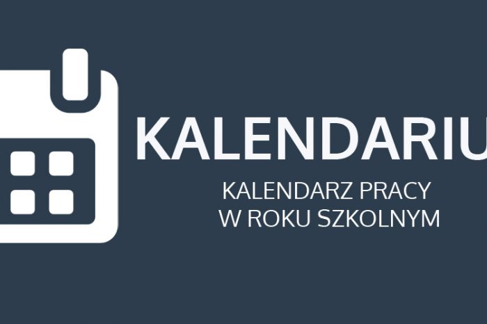 KALENDARIUM KATECHETYCZNE NA ROK SZKOLNY 2017/2018