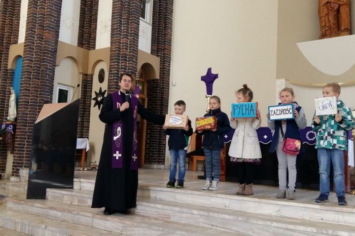 Zasady organizowania rekolekcji szkolnych