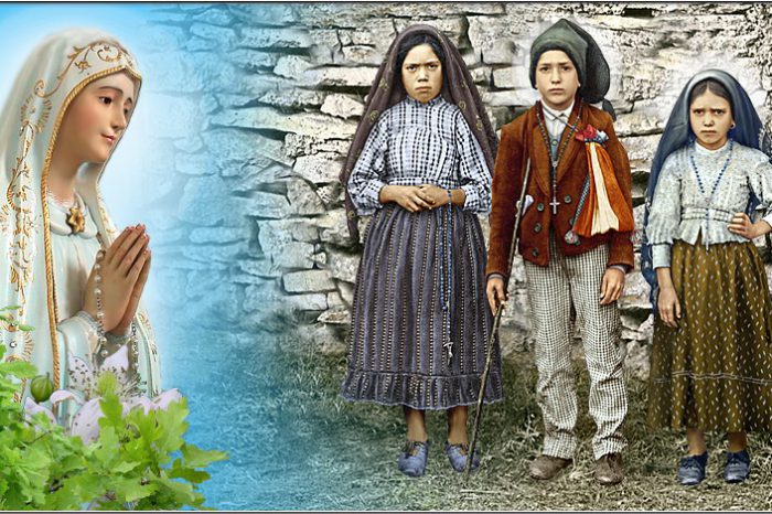 Róże Różańcowe Światła Nadziei