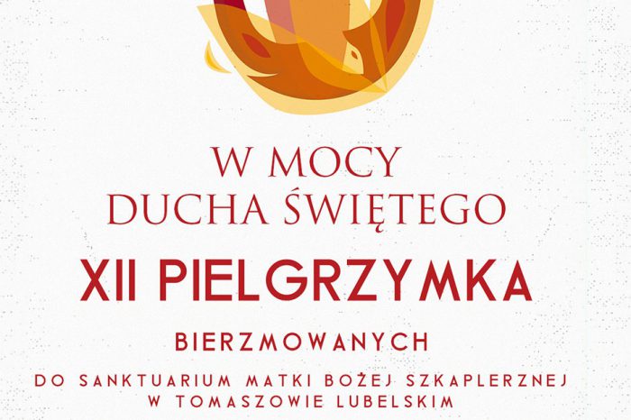 XII Pielgrzymka Bierzmowanych