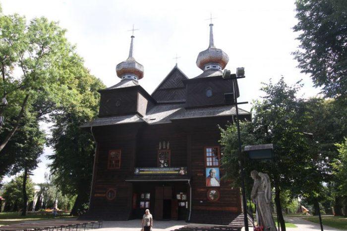 Zaproszenie na Pielgrzymkę Bierzmowanych – Tomaszów Lubelski - 2024