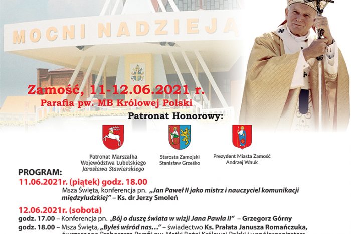 „MOCNI NADZIEJĄ – PAMIĘTAMY ….”
