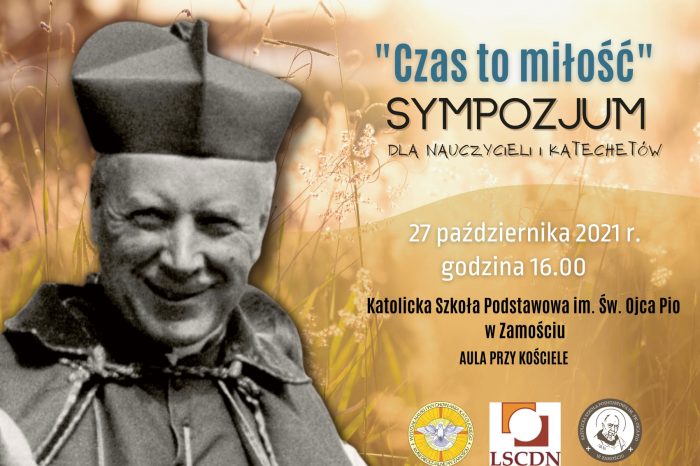 SYMPOZJUM O BŁ. KARD. STEFANIE WYSZYŃSKIM
