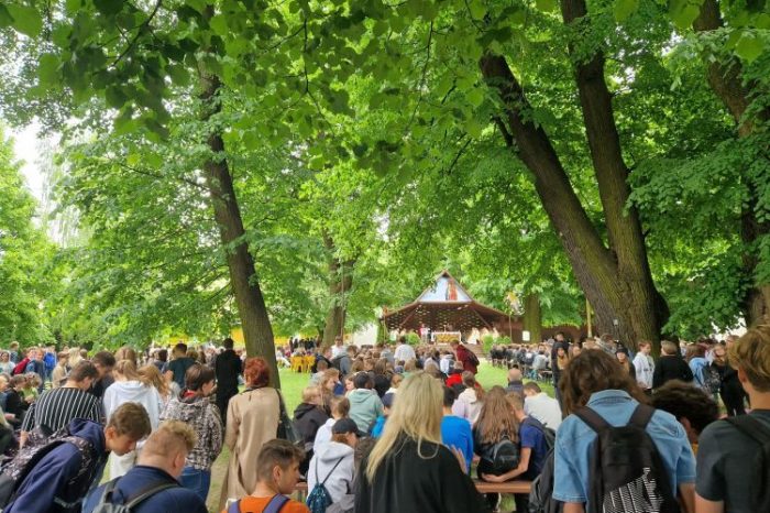 XIII Pielgrzymka Bierzmowanych do Tomaszowa Lubelskiego