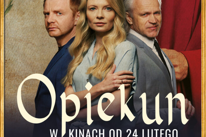 Zachęcamy do organizacji pokazu filmu "Opiekun"