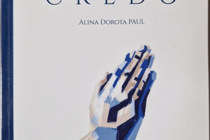 Moje Credo - zbiór wierszy śp. Aliny Doroty Paul