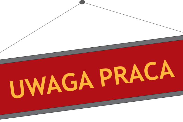Oferta pracy