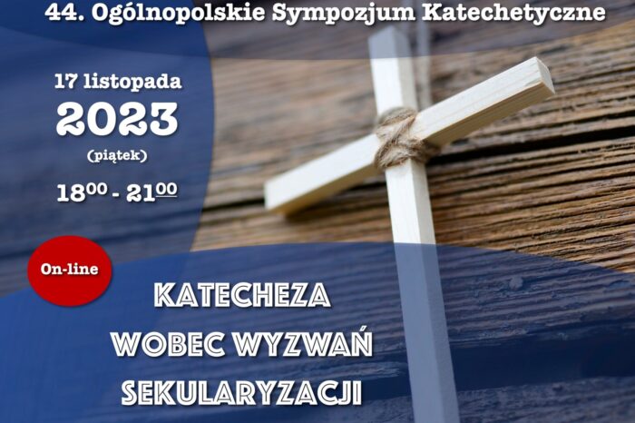 Zapraszamy na sympozjum