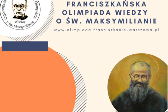 Wyniki zmagań diecezjalnych XVIII Ogólnopolskiej Franciszkańskiej Olimpiady