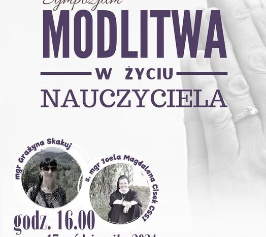 Zaproszenie na sympozjum