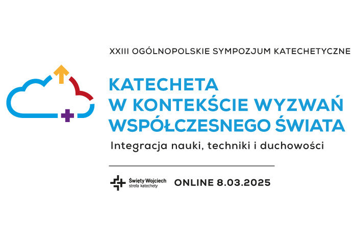 Zaproszenie na sypozjum katechetyczne - online