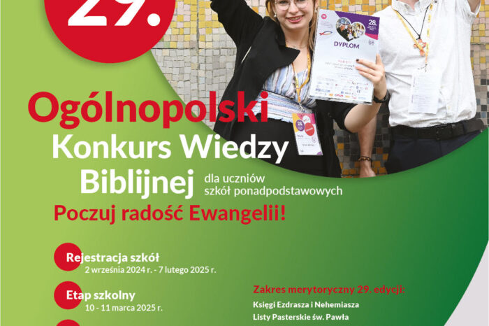 Ogólnopolski Konkurs Wiedzy Biblijnej